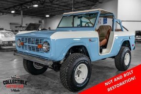 1969 Ford Bronco for sale 101990693
