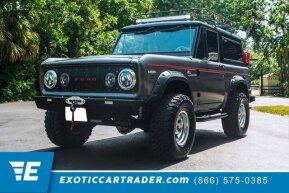 1969 Ford Bronco for sale 101999251