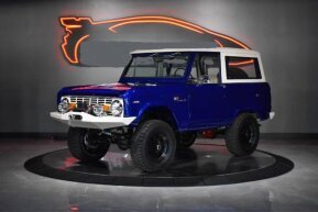 1969 Ford Bronco for sale 102018630
