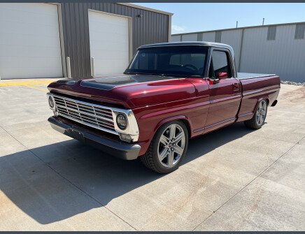 Photo 1 for 1969 Ford F100 for Sale by Owner