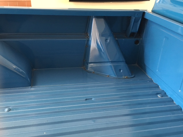 1969 Ford F100 2WD Regular Cab for sale near south san francisco