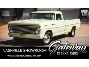 1969 Ford F100 for sale 101689173