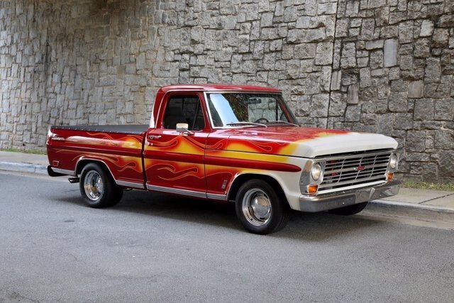 1969 Ford F100 Classics For Sale - Classics On Autotrader