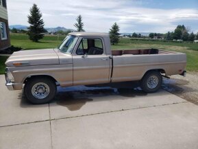 1969 Ford F100 for sale 101737146