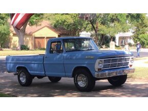 1969 Ford F100 for sale 101739408