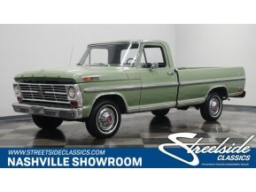 1969 Ford F100 for sale 101757011