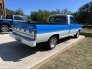 1969 Ford F100 2WD Regular Cab for sale 101760020