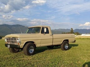 1969 Ford F100 for sale 101783873