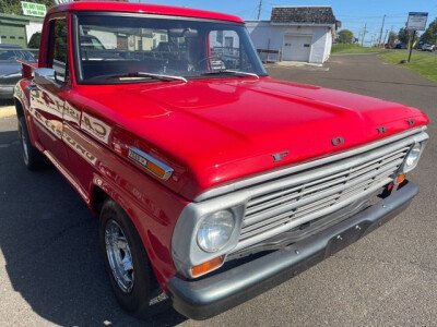 1969 Ford F100 for sale 101800922