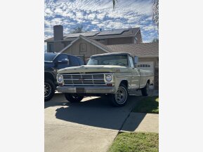 1969 Ford F100 for sale 101804954
