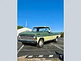 1969 Ford F100 2WD Regular Cab for sale 102022100