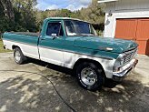 1969 Ford F100 2WD Regular Cab for sale 102022357