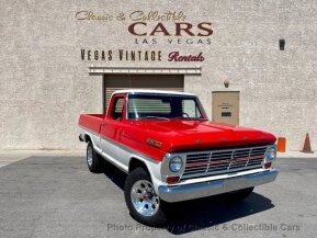 1969 Ford F100 for sale 101915799
