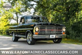 1969 Ford F100 for sale 101942479