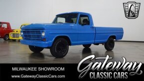 1969 Ford F100 for sale 101951909