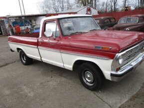 1969 Ford F100 for sale 101986613