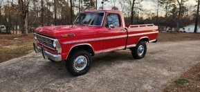 1969 Ford F100 for sale 101992445