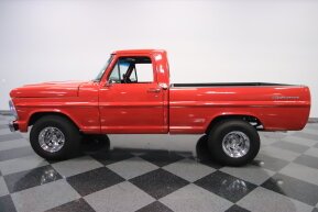 1969 Ford F100 2WD Regular Cab for sale 101995293