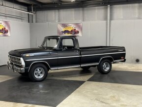 1969 Ford F100 for sale 102003108