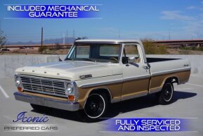 1969 Ford F100 for sale 102003903