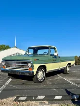 1969 Ford F100 2WD Regular Cab for sale 102022100