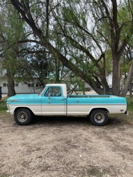 1969 Ford F250