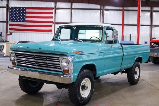 Ford F250 Classic Cars For Sale - Classics On Autotrader