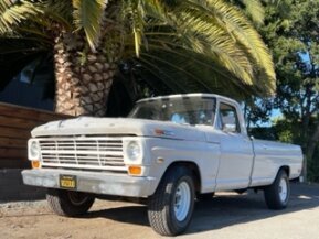 1969 Ford F250 Camper Special for sale 101770494