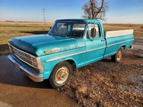 1969 Ford F250 for sale 101820103