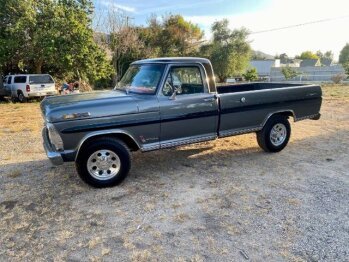 1969 Ford F250