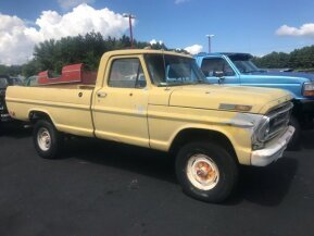 1969 Ford F250 for sale 101895329
