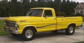 1969 Ford F250 for sale 101652445