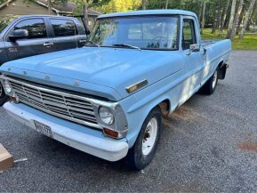 1969 Ford F250 for sale 101978405