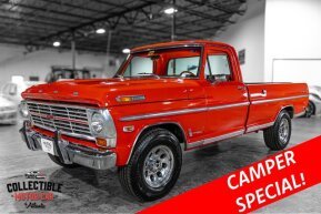 1969 Ford F250 Camper Special for sale 101981079