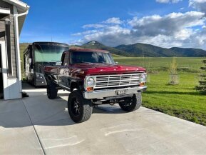 1969 Ford F250 for sale 102007006