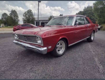 Photo 1 for 1969 Ford Falcon