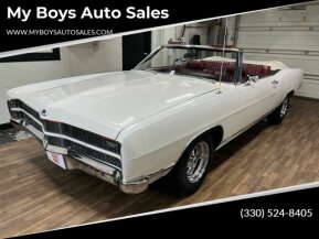 1969 Ford Galaxie for sale 101937905