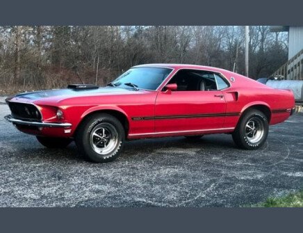 Photo 1 for 1969 Ford Mustang