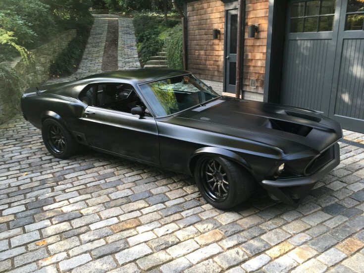 1969 Ford Mustang Fastback For Sale Near Laguna Niguel