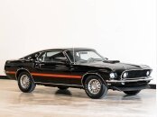 1969 Ford Mustang Mach 1 Coupe