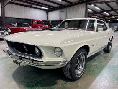 New 1969 Ford Mustang for sale 101763035