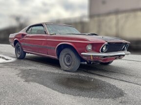 1969 Ford Mustang Mach 1 Coupe for sale 101895836