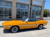 1969 Ford Mustang Shelby GT500 Convertible