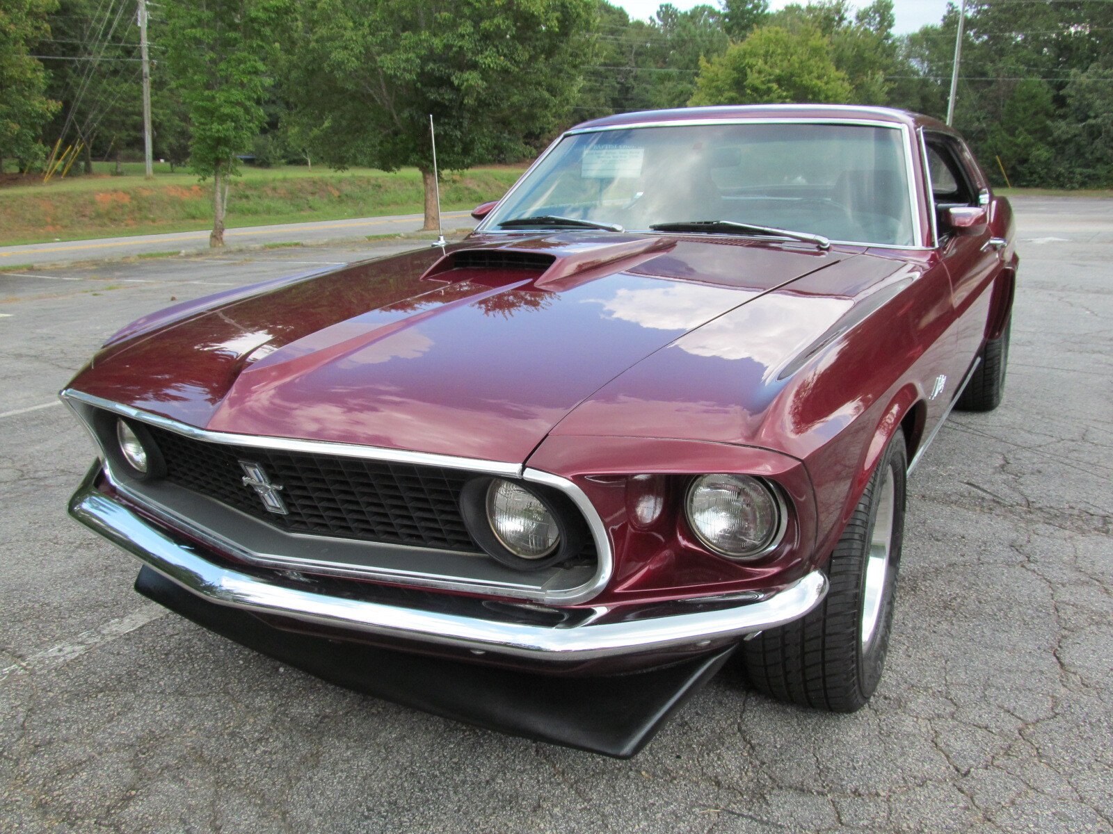 1969 Ford Mustang American Classic Cars For Sale - Classics On Autotrader