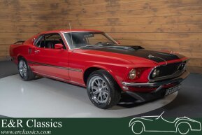 1969 Ford Mustang Mach 1 Coupe for sale 101996030
