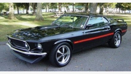 1969 Ford Mustang Clics For On Autotrader 1969 Ford Mustang For 101031930