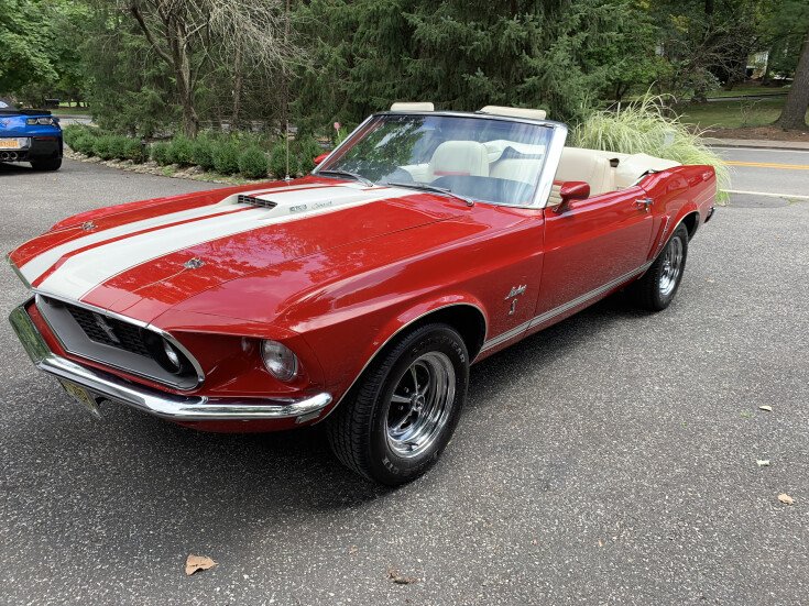 1969 Ford Mustang Classics For Sale Classics On Autotrader