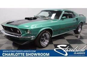 1969 Ford Mustang for sale 101663468