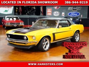 1969 Ford Mustang Convertible for sale 101683674