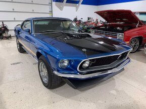 1969 Ford Mustang for sale 101693494
